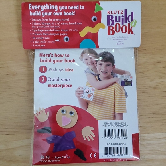 Hands on FUN kids build-it kits - Picture 5 of 6